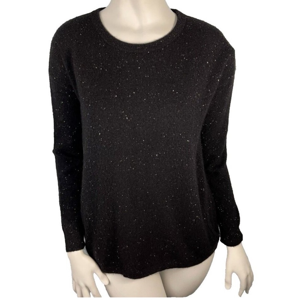 Gorgeous Ply Cashmere crew neck sweater
